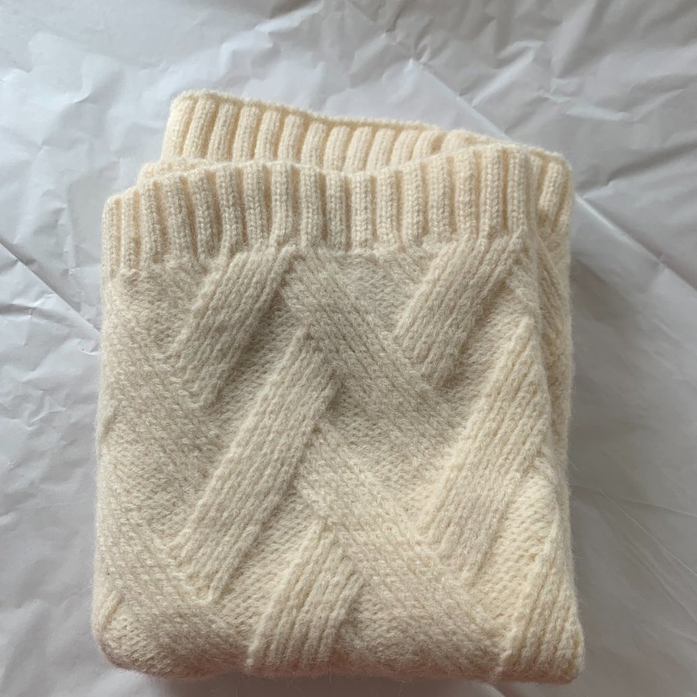 Ann Kline Infinity Scarf - Picture 2 of 5